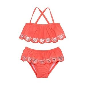 Janie And Jack Eyelet 2 Piece Swimsuit 18-24 Months